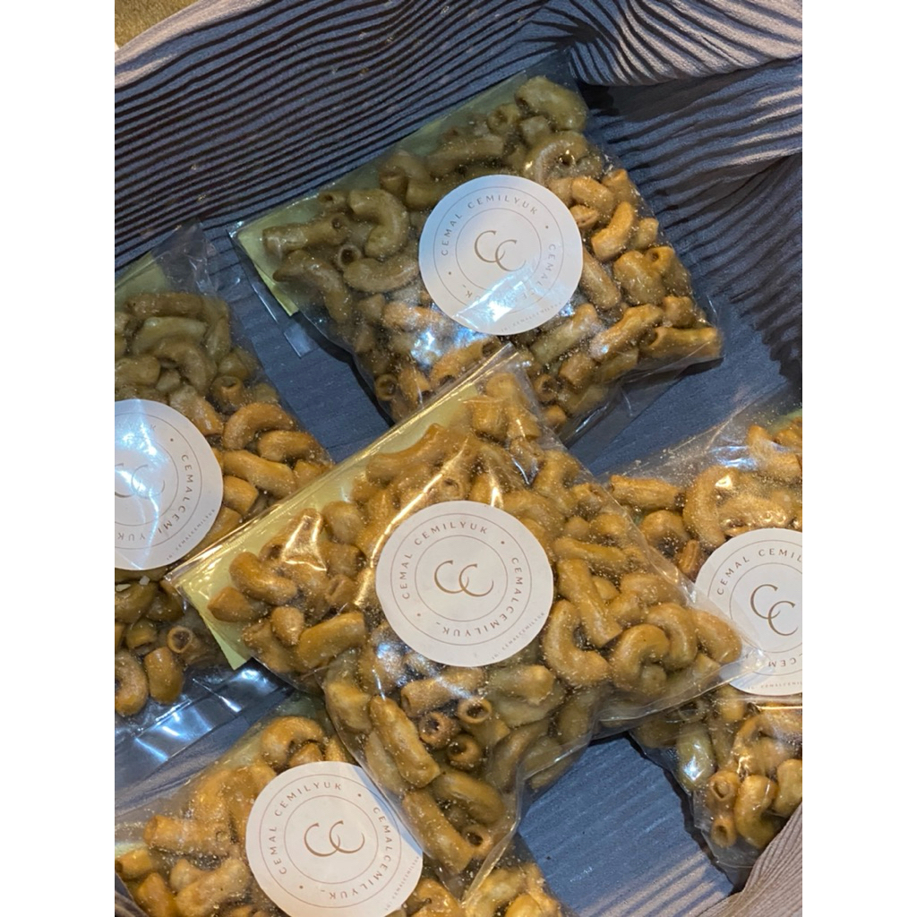 

Makaroni Bantet Original