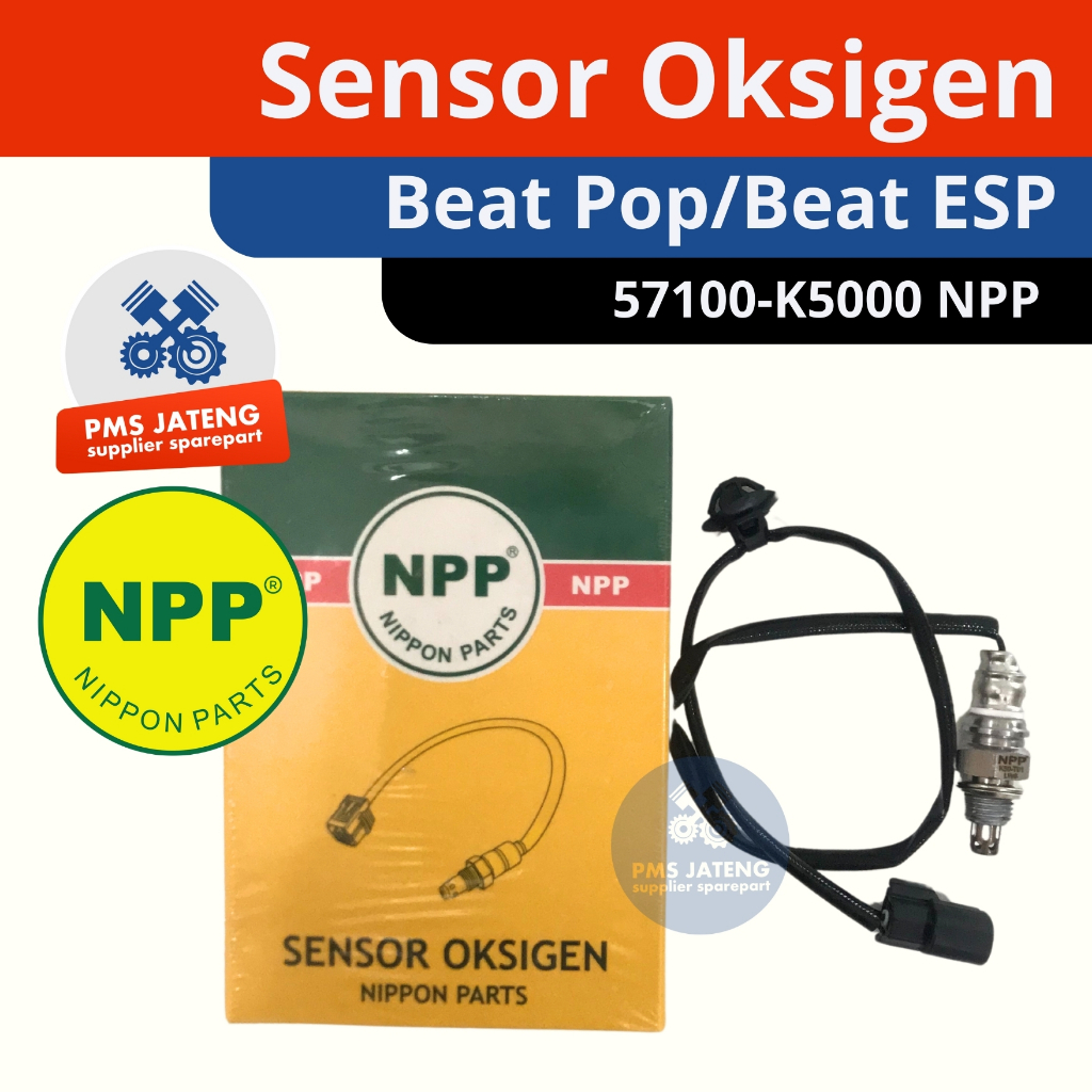 SENSOR OKSIGEN O2 MOTOR HONDA BEAT POP / BEAT ESP