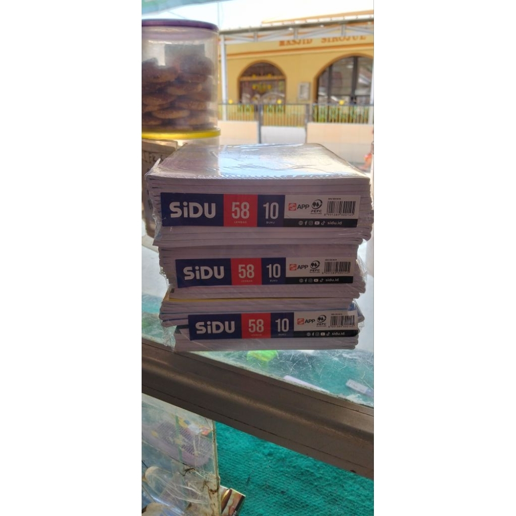 

buku sidu isi 58