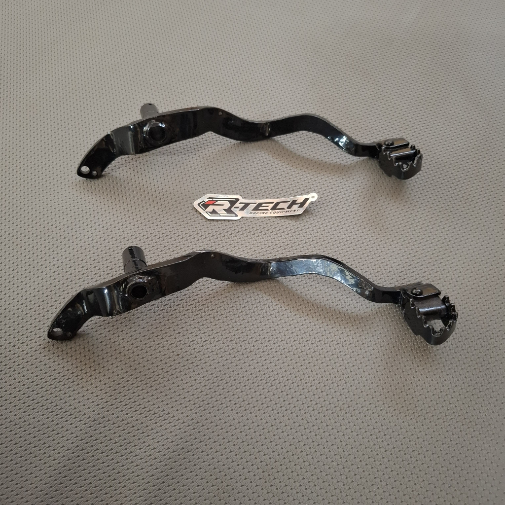 PEDAL REM CRF TUAS PEDAL REM PIJAKAN REM CRF 150 L