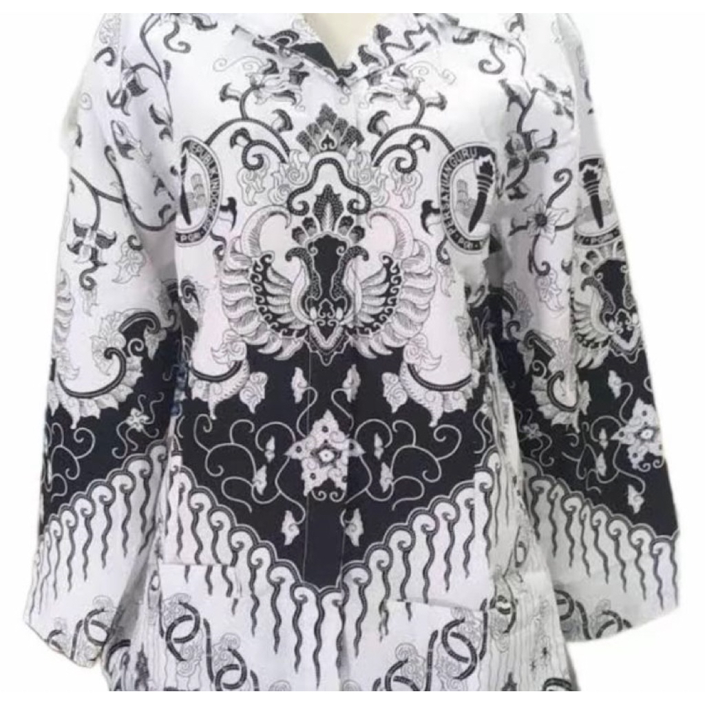 SERAGAM PGRI KUSUMA BANGSA TERBARU PRIA WANITA LAPIS FURING PREMIUM  | BAJU GURU | PGRI KUALITAS TER