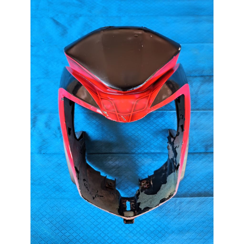 batok depan Honda Verza / batok kepala Verza 150 original