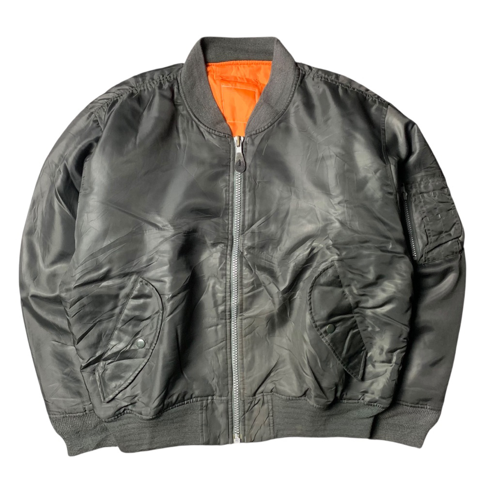 Vintage Rollergear Canada Bomber Jacket