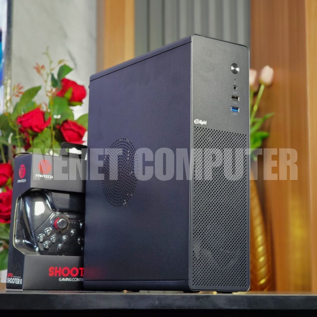 PC Rakitan Intel Core i5 3470 | 8GB | SSD - Rakitan PC Slim Mini