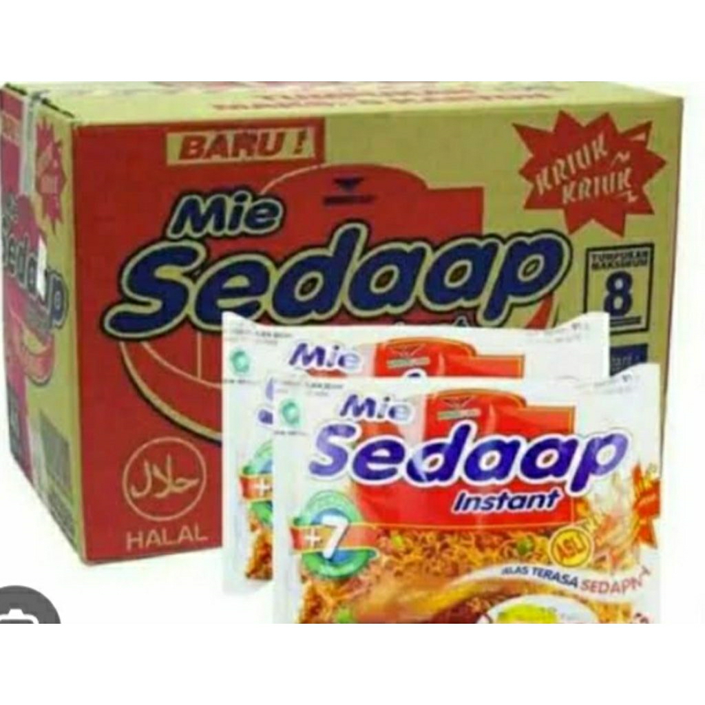 

Sedap Goreng Duss