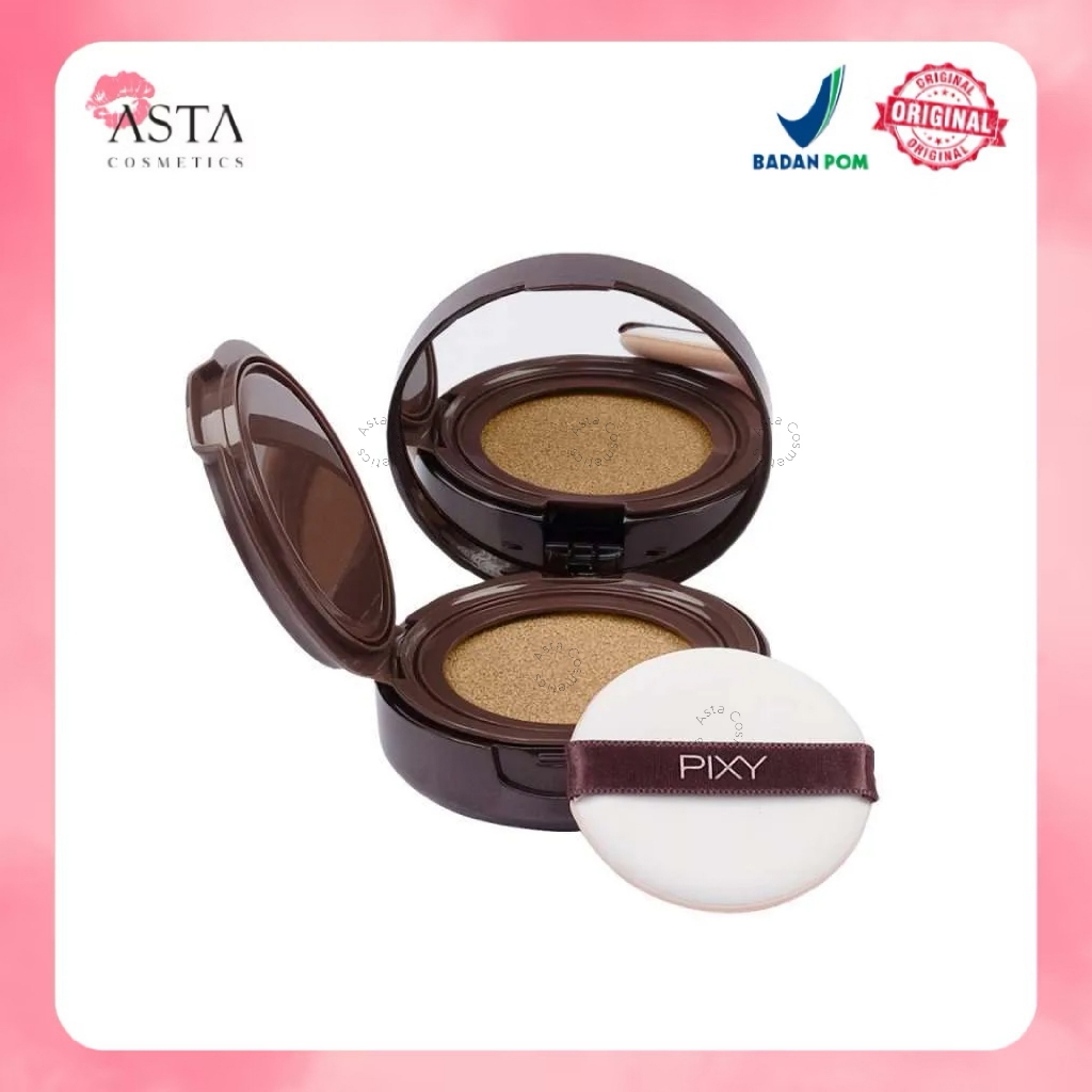 PIXY MAKE IT GLOW DEWY CUSHION 401 SB | 102 PB | 301 MB | 201 NB | 101 LB