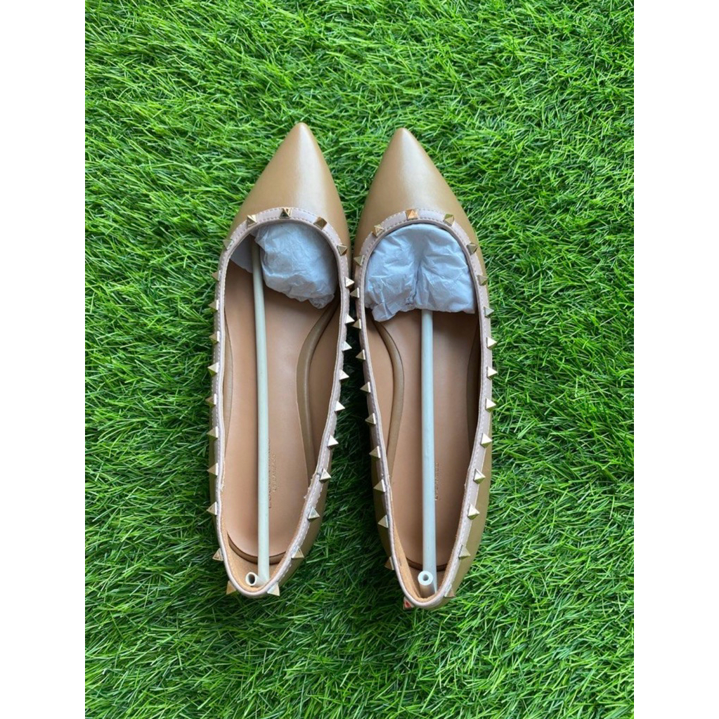 Flat Shoes Aisley - Brown - 38 - URBAN&CO