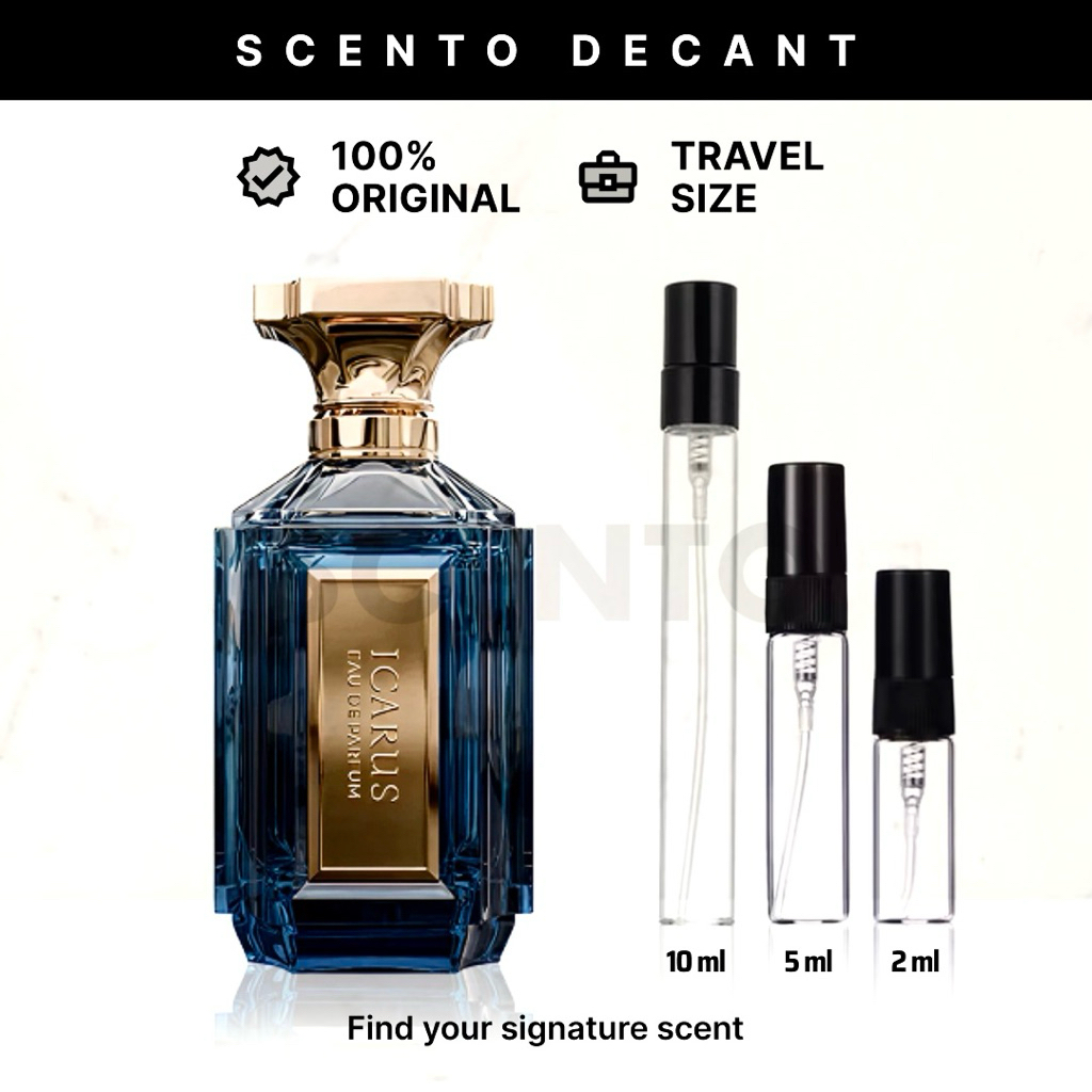 Decant Velixir Icarus