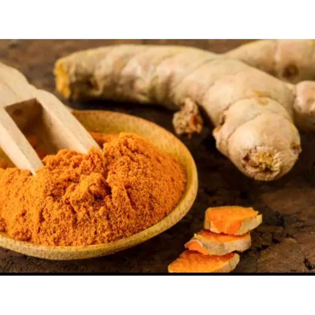 

bubuk kunyit organic /organic turmeric 2 kg