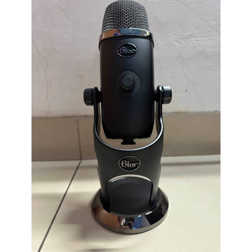 Blue Yeti X USB Microphone