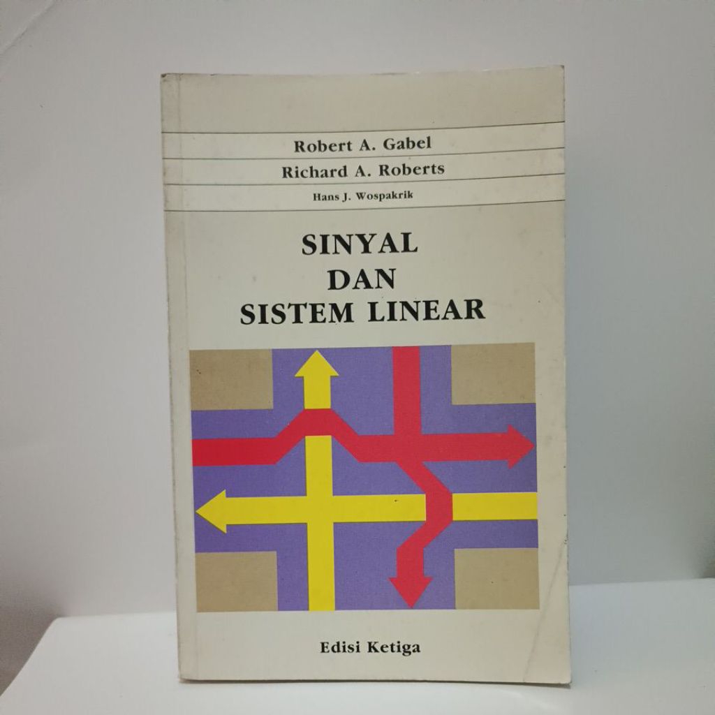 SINYAL DAN SISTEM LINEAR.