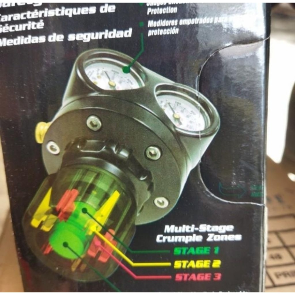 Regulator LPG VICTOR Regulator LPG