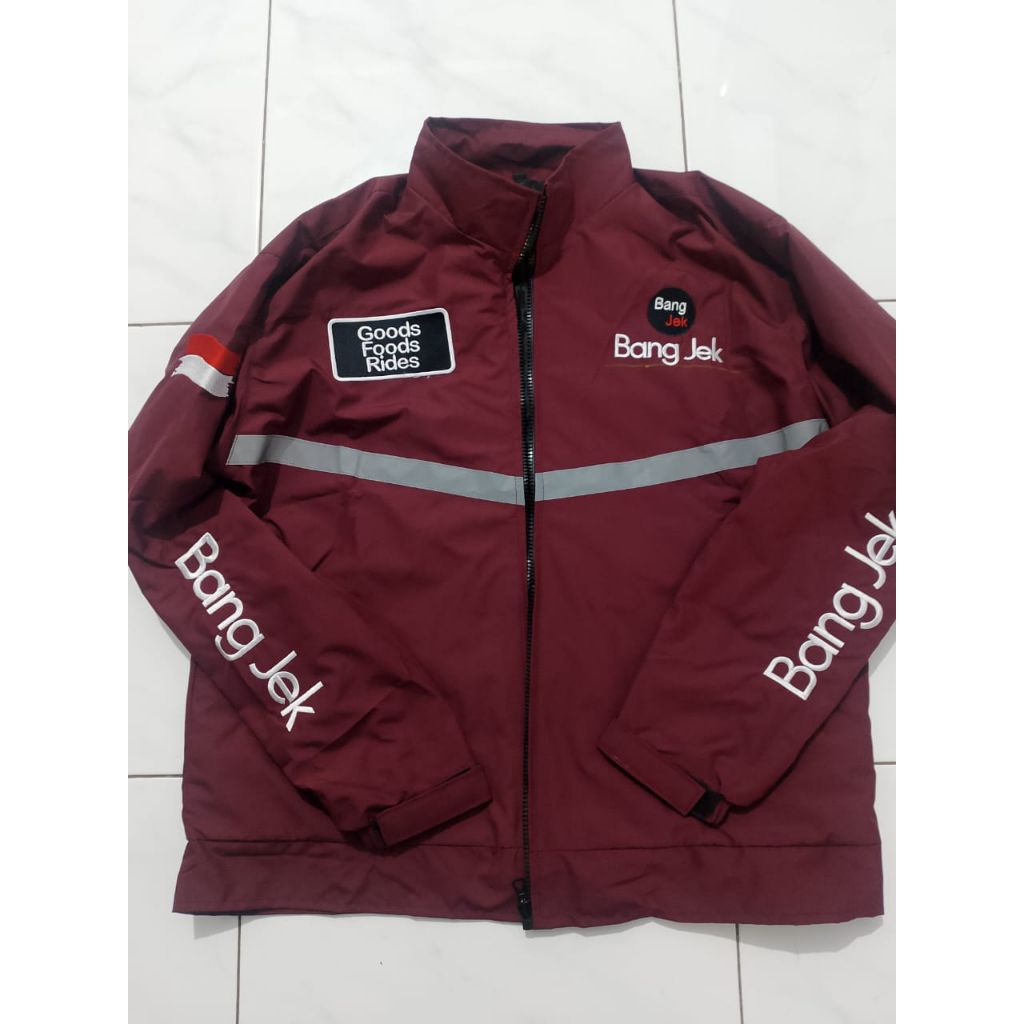 Jaket BangJek