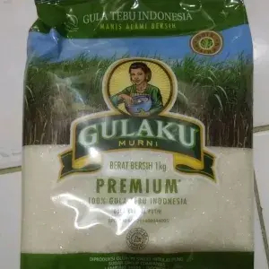 

GULA PASIR GULAKU 1kg