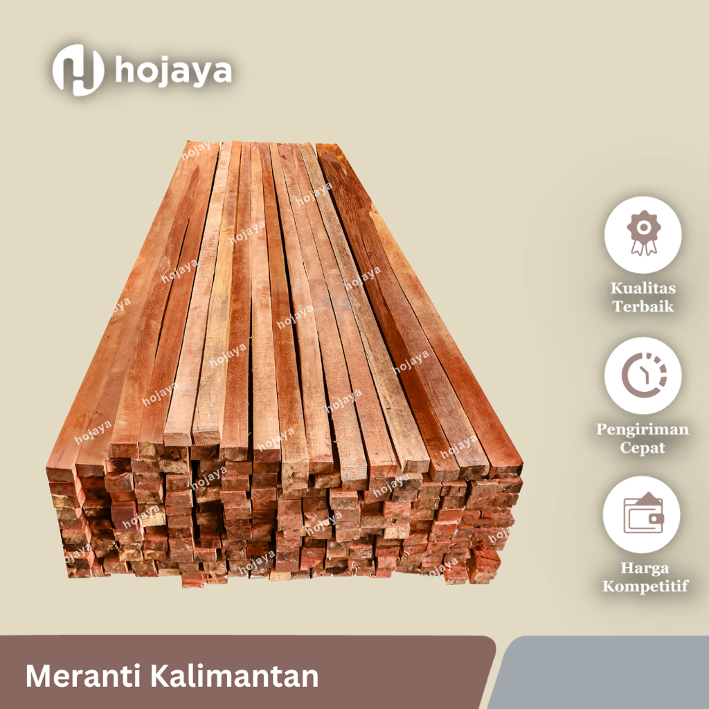 Kayu Borneo Kalimantan | Kayu Meranti Kalimantan Mebel | Kayu Mebel | Kayu Furniture | Kayu untuk At