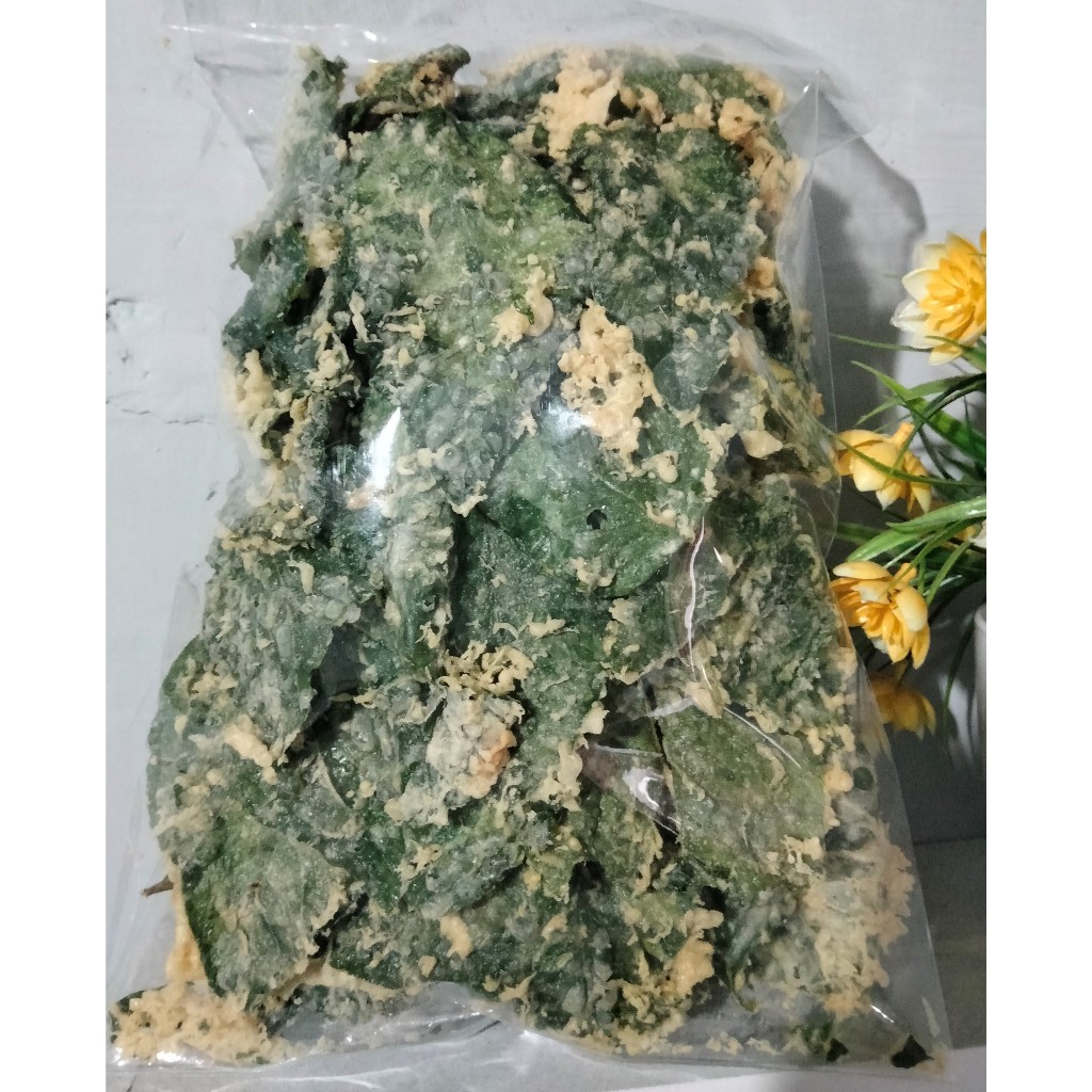 

keripik bayam home made 250gr