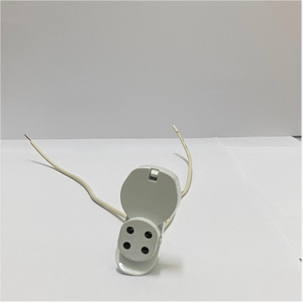 FITTING STATER LAMPU BULAT RING