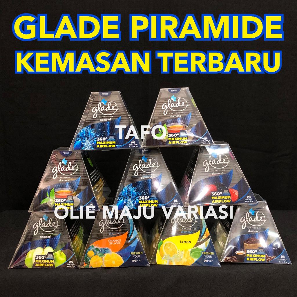 PARFUM GLADE DIAMOND PARFUM MOBIL DASHBOARD