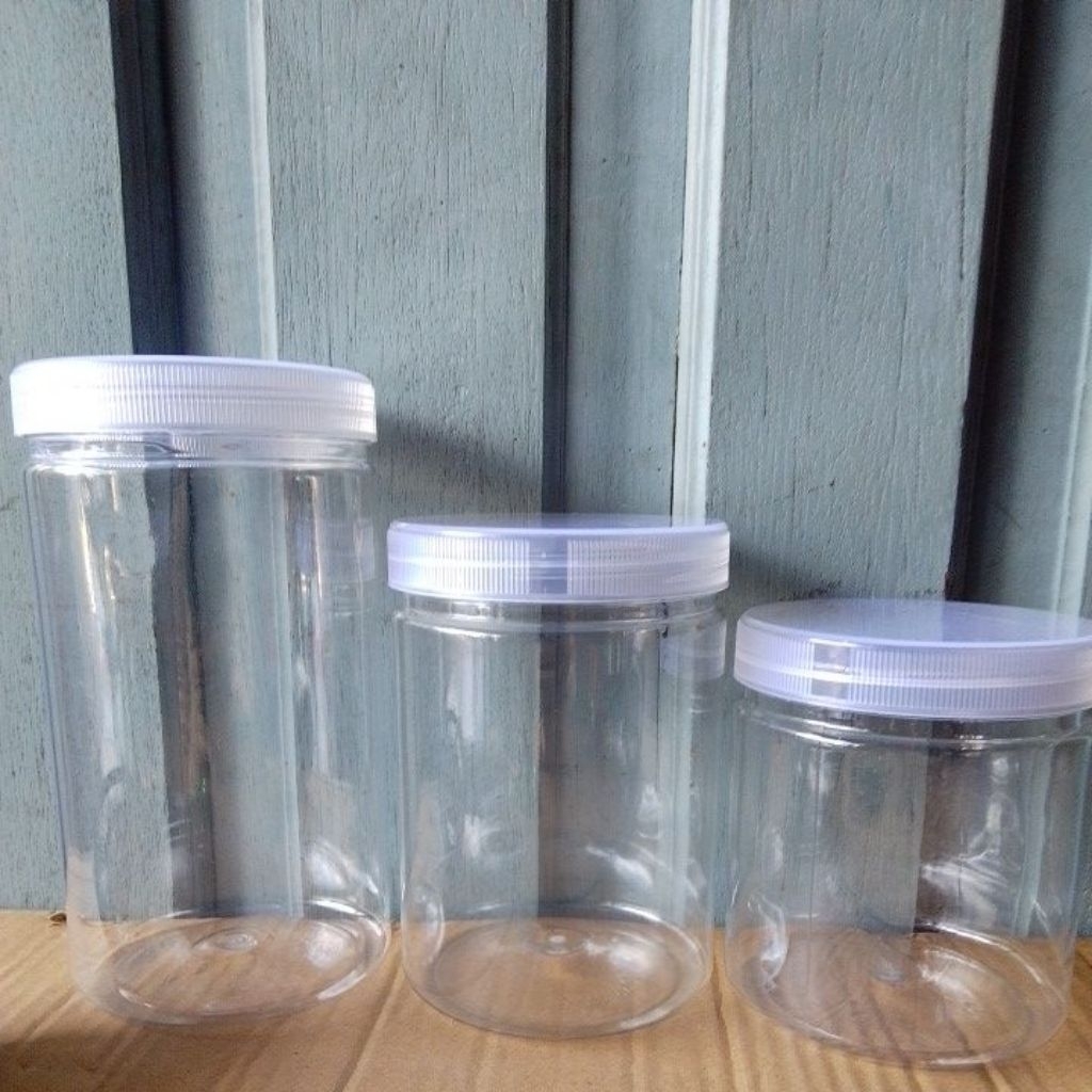 TOPLES TABUNG KUE KERING/TOPLES TABUNG SNACK/TOPLES TABUNG PLASTIK TEBAL