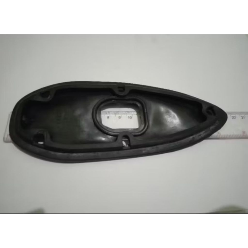 Karet Cover Shark Fin Antena Honda CRV CIVIC HRV ACCORD / Karet Sirip Hiu Shark Fin Antena Mobil / K