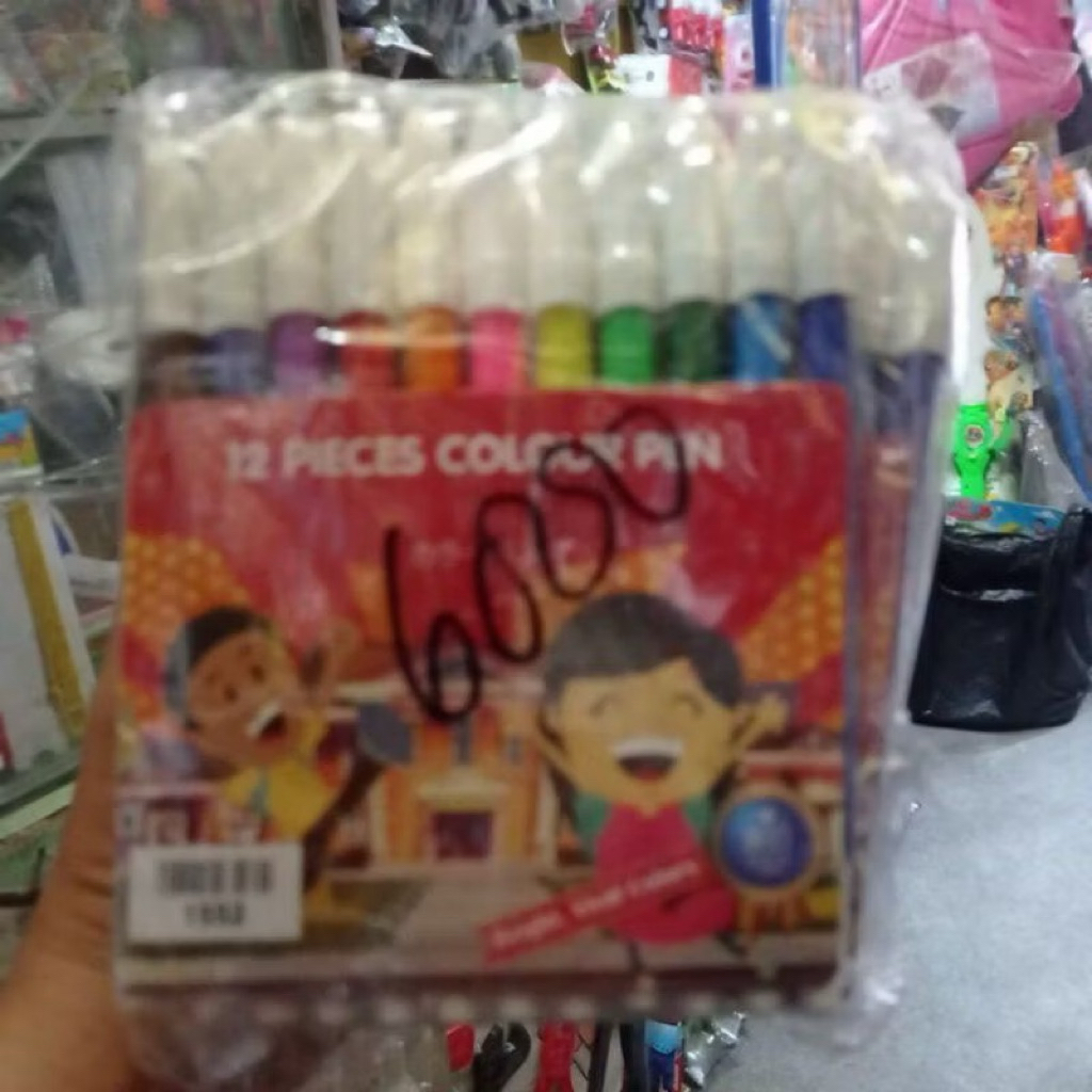 

spidol warna isi 12 pcs