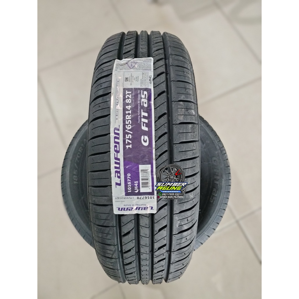 Ban Mobil Laufenn 175 / 65 R14 Agya Ayla Cayla