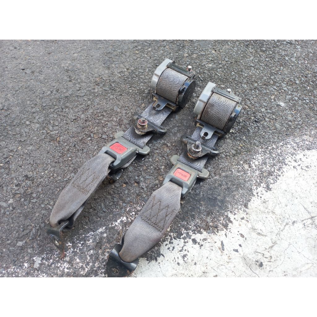 Rear Seat Belt Honda Civic Estilo EG6 92-95