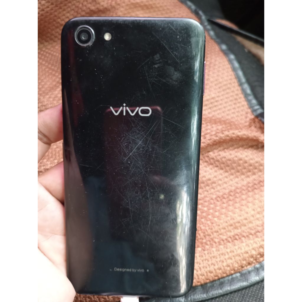 hp vivo y81 /1808.hidup.fleksibel on rusak