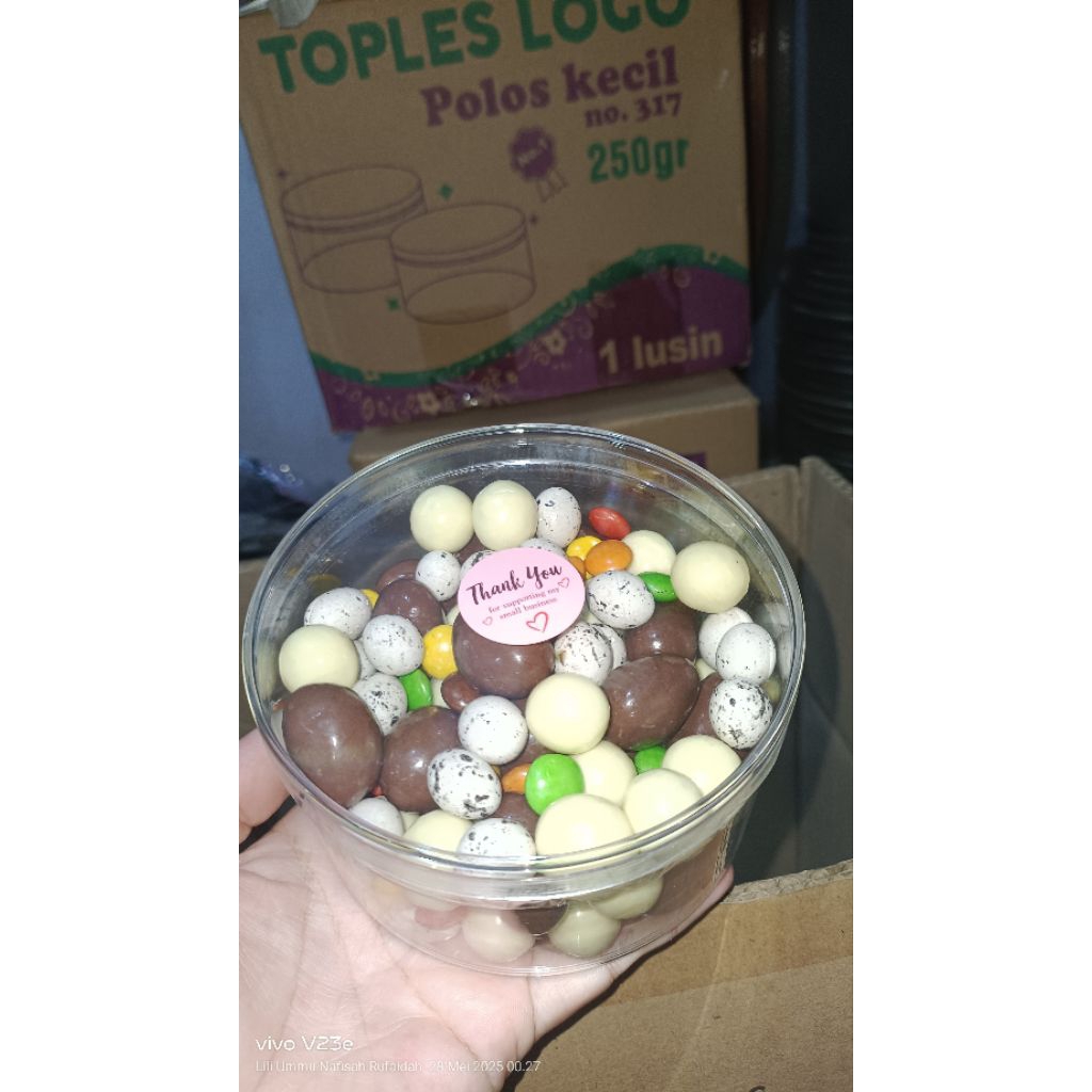 

Scandia Cokelat Mix