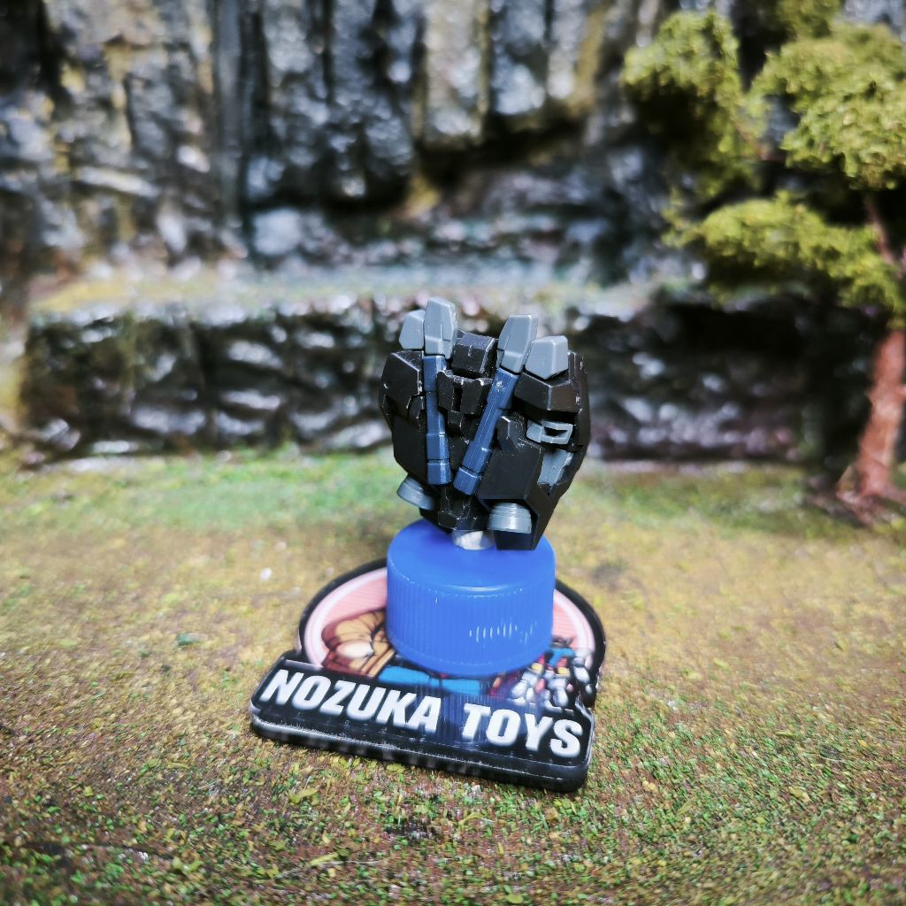 Part Backpack : HG BANSHEE (BANDAI)