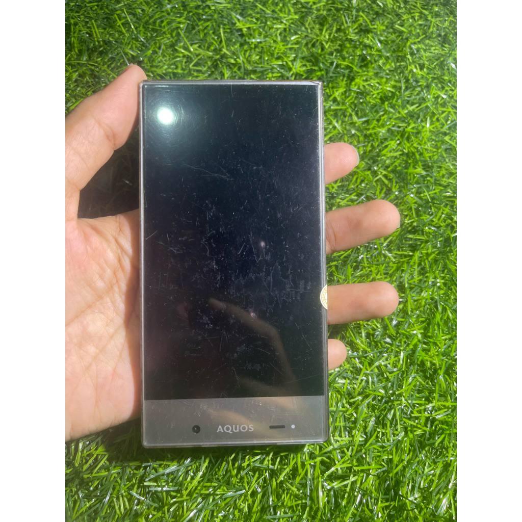 LCD TOUCHSCREEN SHARP AQUOS SH-305 ORIGINAL COPOTAN
