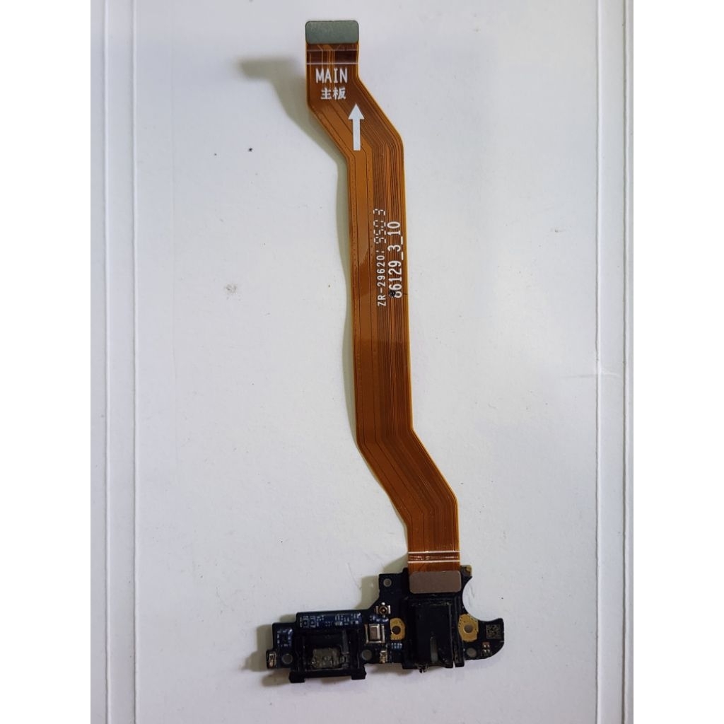 Papan Cas+Flexibel // Realme 5i (Ori cabutan)