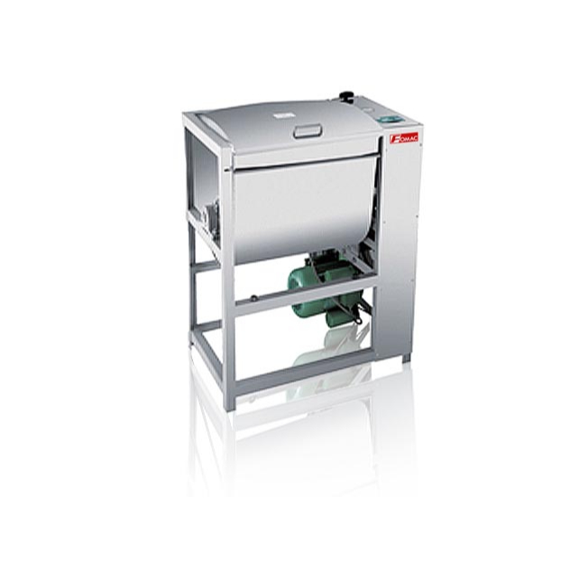 Fomac Horizontal Dough Mixer HMX-15, HMX-25