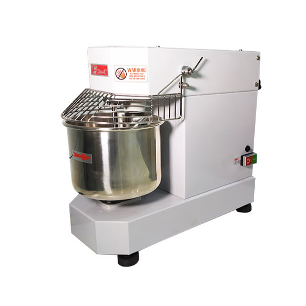 Fomac Spiral Mixer SMX-DN5, SMX-DN10, SMX-DN20, SMX-DN30