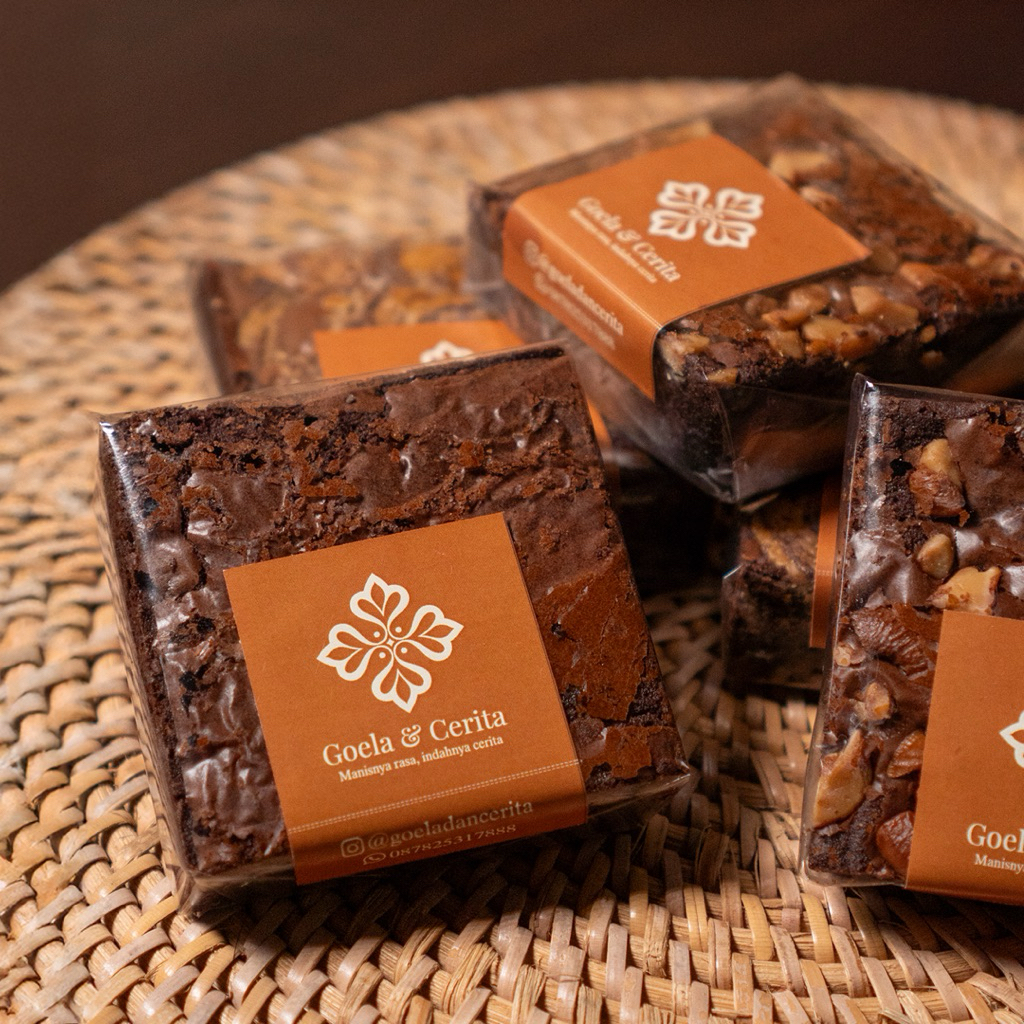 

Fudgy Brownies