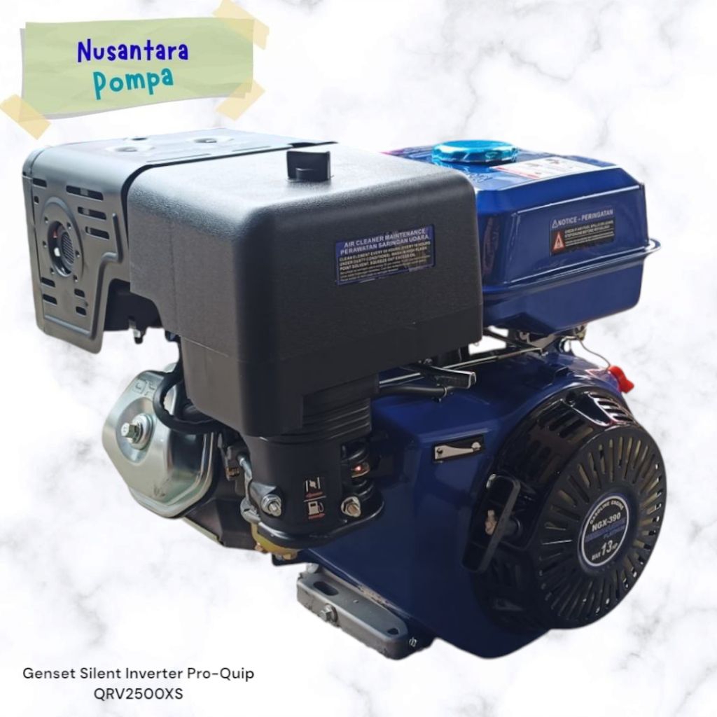 Mesin Penggerak Nishikawa NGX-390 (13HP)