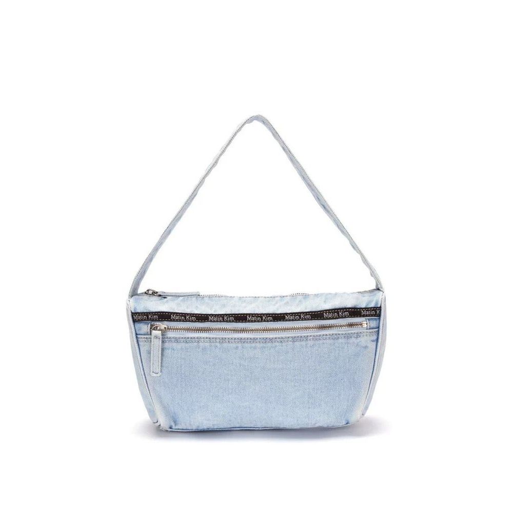 Premier bags tas kimkim denim shoulder