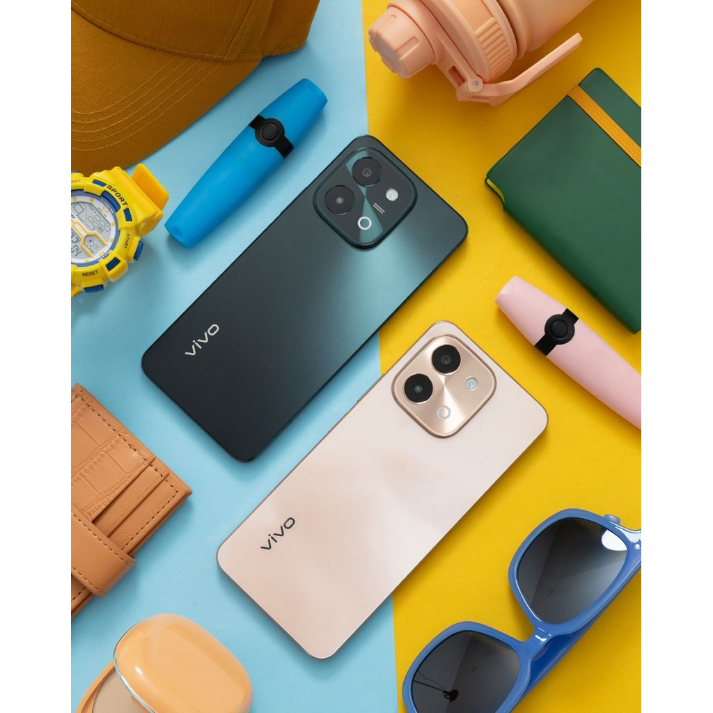 VIVO Y28 - Display Second Hand LIKE NEW