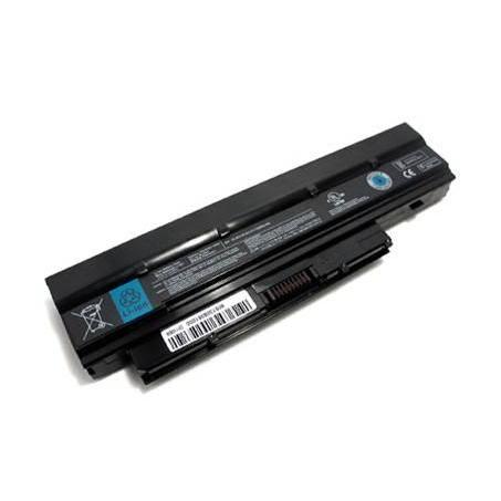 Baterai  betre Laptop untuk  Toshib NB510 NB520 NB200 NB500 T210 T215