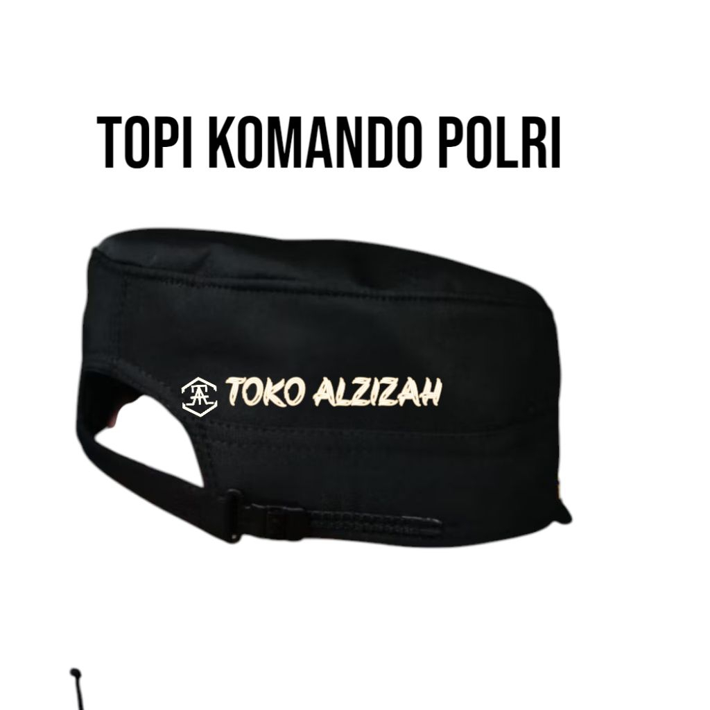 Topi Komando Polri
