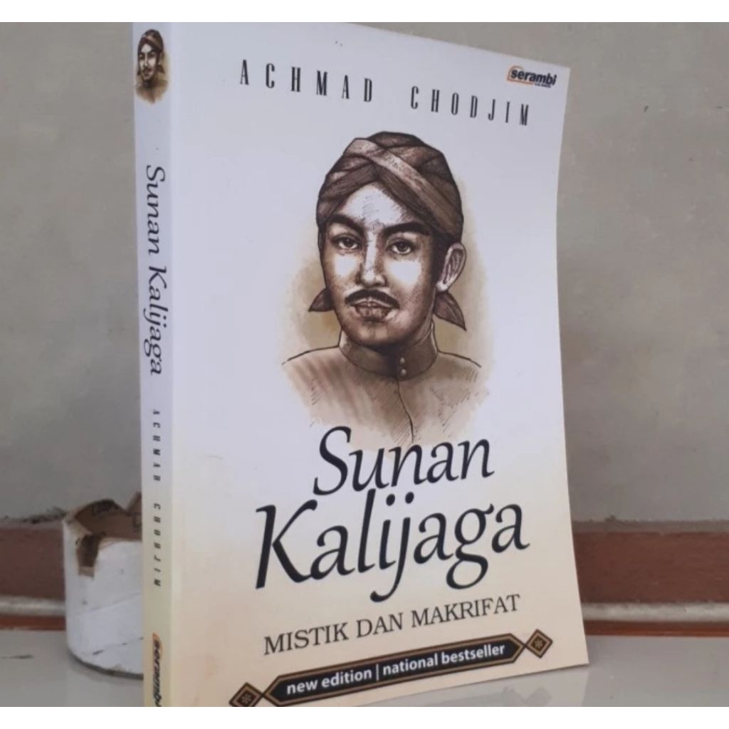 Sunan Kalijaga by Achmad Chodjim
