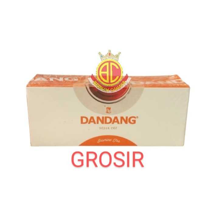

GROSIR Teh Celup Dandang Melati Jasmine Tea isi 25 Kantong @2g