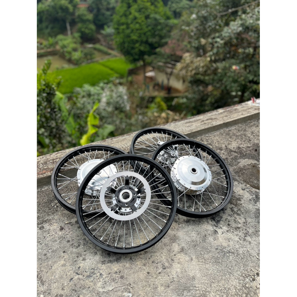 VELG JARI JARI VARIO 160 CBS,VELG VARIO 160 RING 17 Pelek vario160