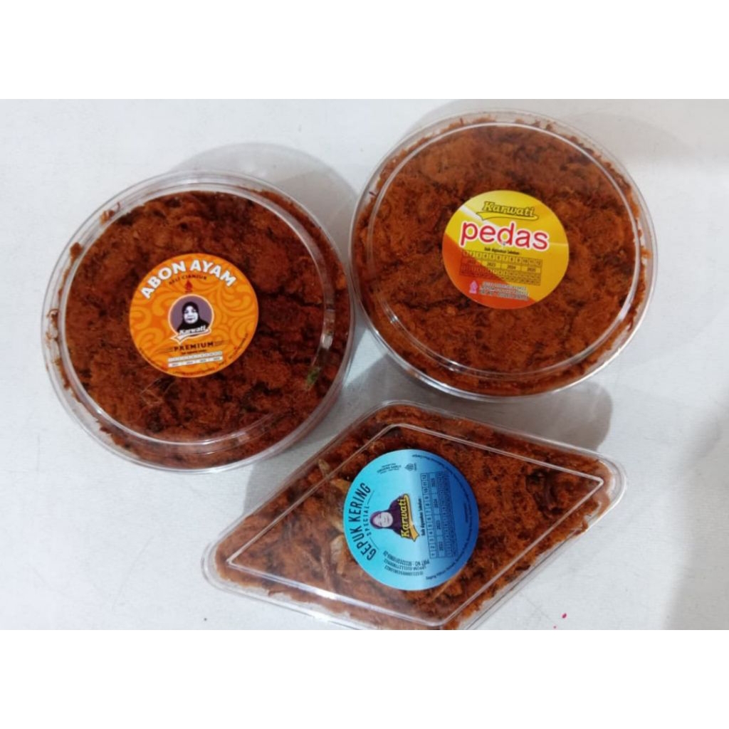 

abon ayam 100gr