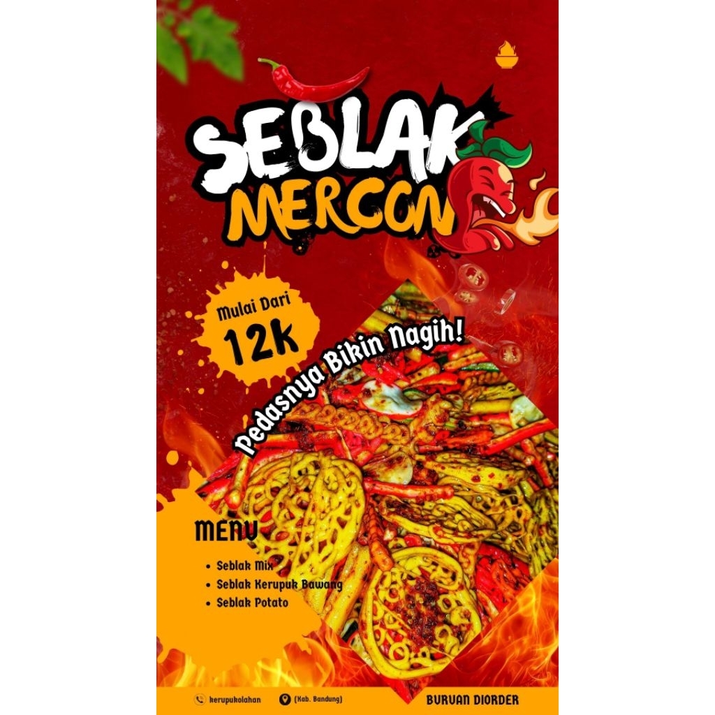 

Kerupuk seblak mix campur pedas daun jeruk chili oil 500gr 250gr kerupuk beton/kerupuk jaat/kerupuk rafael/kerupuk tangga/kerupuk bawang/dll
