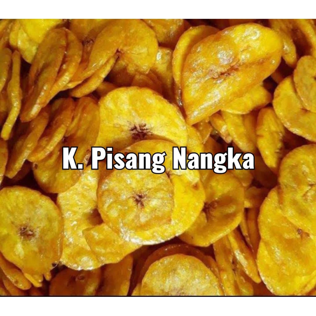 

Keripik Pisang Nangka