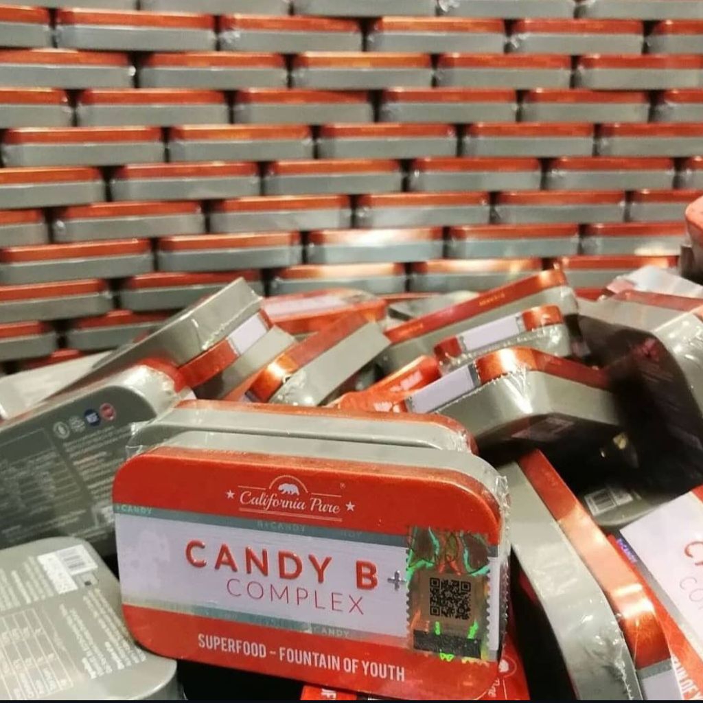 

Super Food CAND YBCOM PLEX satu kotak 12 pcs Original