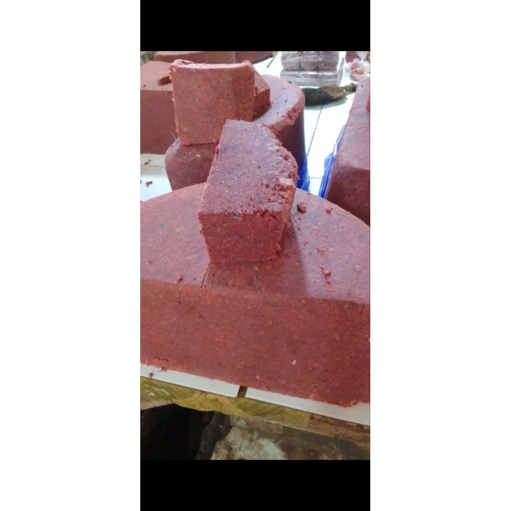 

terasi udang khas lombok kwalitas nomer 1. 1Kg