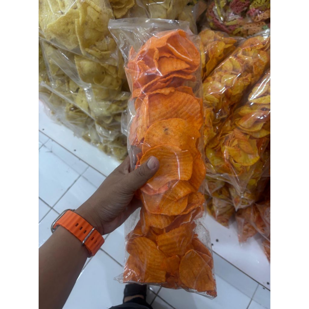 

Singkong Poco Poco Opak Poco 1 ball