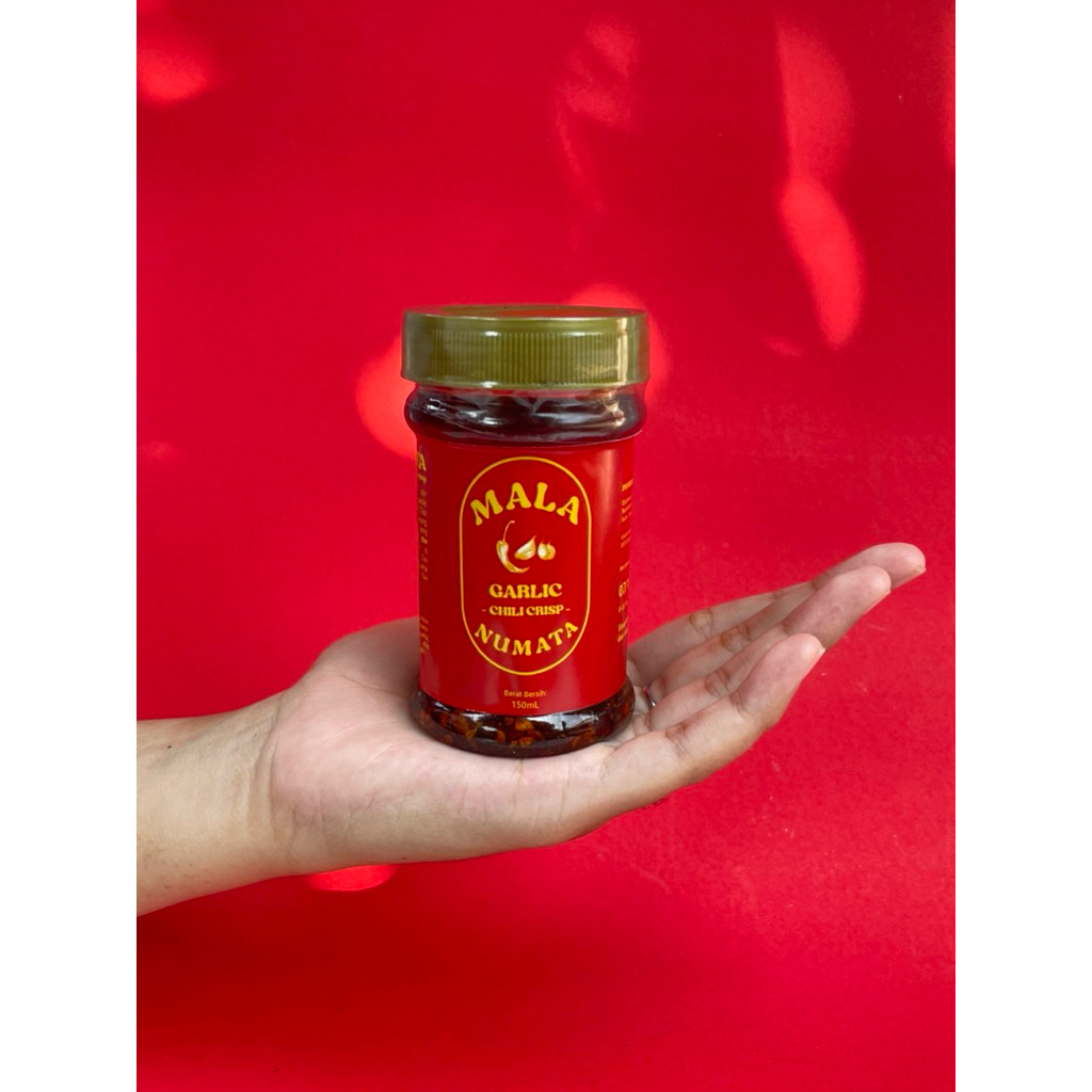 

[Original Mala] MALA NUMATA - Sichuan Chili Crisp
